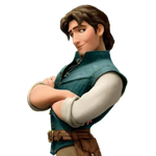 Flynn Rider — Tangled (2010)