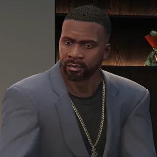 Franklin Clinton — Grand Theft Auto V