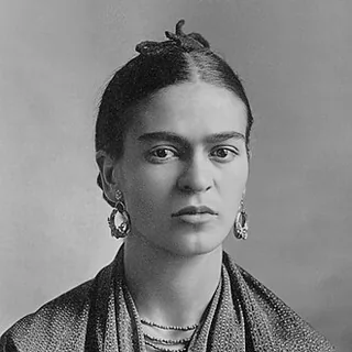 Image of Frida Kahlo