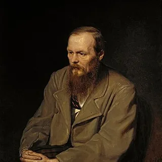 Image of Fyodor Dostoevsky