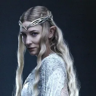 Galadriel — The Lord of the Rings film trilogy