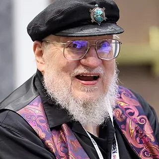 Image of George R. R. Martin