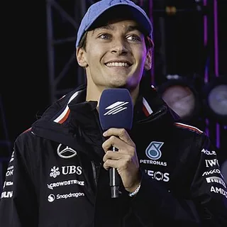 Image of George Russell