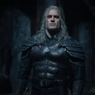 Geralt of Rivia — The Witcher television series (2019)