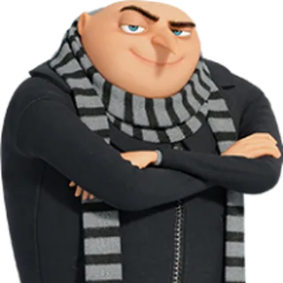Gru — Despicable Me franchise