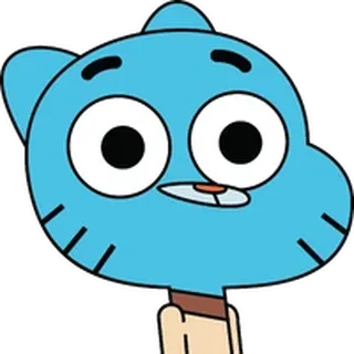 Gumball Watterson — The Amazing World of Gumball