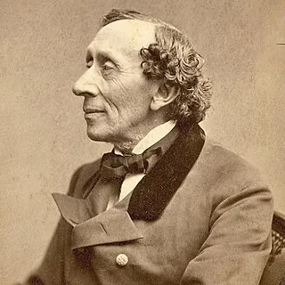 Image of Hans Christian Andersen
