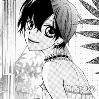 Haruhi Fujioka — Ouran High School Host Club