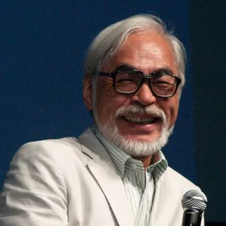 Image of Hayao Miyazaki