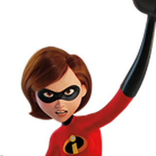 Helen Parr / Elastigirl — The Incredibles films