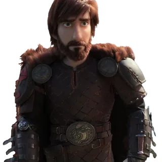Hiccup — How to Train Your Dragon films