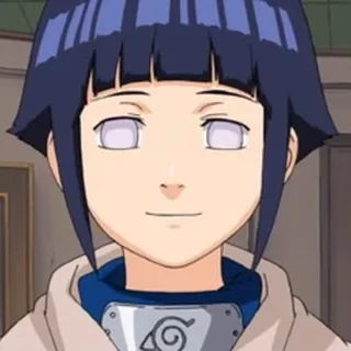 Hinata Hyuga — Naruto Shippuden
