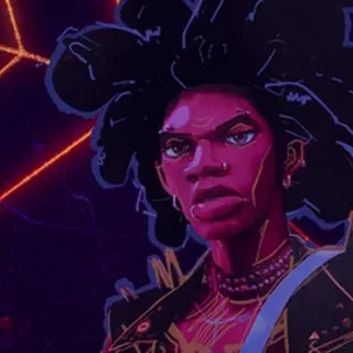 Hobie Brown / Spider-Punk — Spider-Man: Across the Spider-Verse (2023)