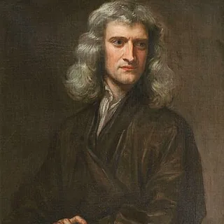 Image of Isaac Newton