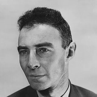 Image of J. Robert Oppenheimer