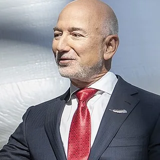 Image of Jeff Bezos