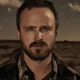 Jesse Pinkman — Breaking Bad