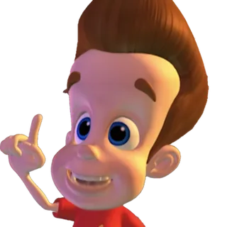 Jimmy Neutron — The Adventures of Jimmy Neutron: Boy Genius