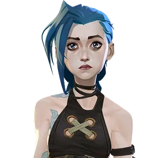 Jinx — Arcane