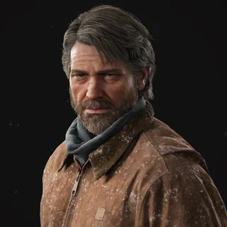 Joel Miller — The Last of Us games