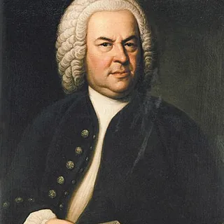 Image of Johann Sebastian Bach