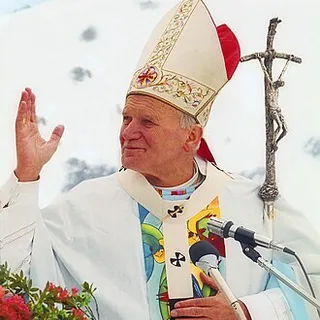 Image of John Paul II