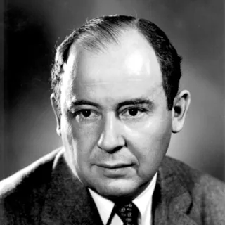 Image of John von Neumann