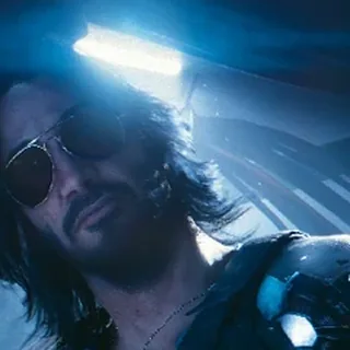 Johnny Silverhand — Cyberpunk 2077