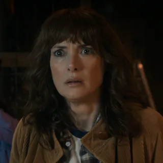 Joyce Byers — Stranger Things