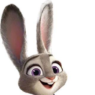 Judy Hopps — Zootopia
