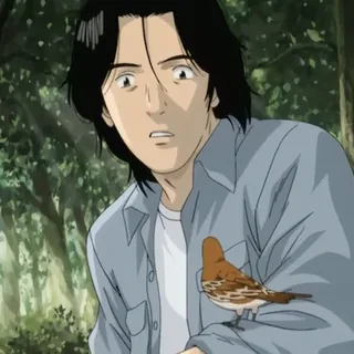 Kenzo Tenma — Monster