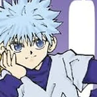 Killua Zoldyck — Hunter × Hunter