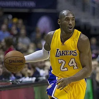 Image of Kobe Bryant