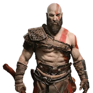 Kratos — God of War games