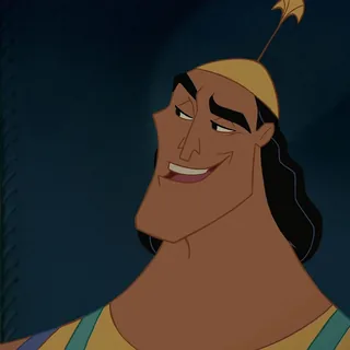 Kronk — The Emperor's New Groove franchise