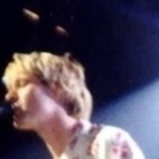 Image of Kurt Cobain