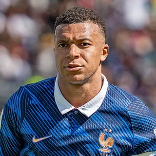 Image of Kylian Mbappé