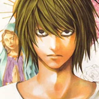 L — Death Note