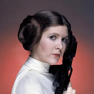 Leia Organa — Star Wars