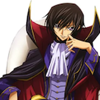 Lelouch vi Britannia — Code Geass