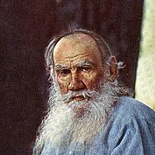 Image of Leo Tolstoy