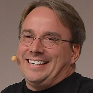 Image of Linus Torvalds