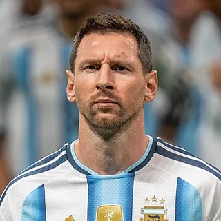 Image of Lionel Messi
