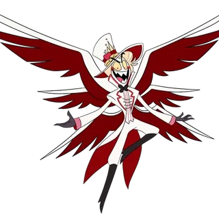 Lucifer Morningstar — Hazbin Hotel (2024)