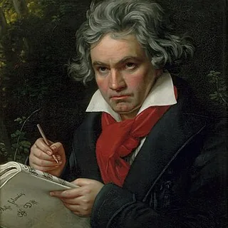 Image of Ludwig van Beethoven