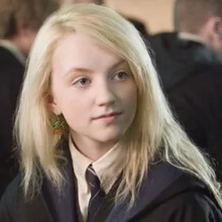 Luna Lovegood — Harry Potter films