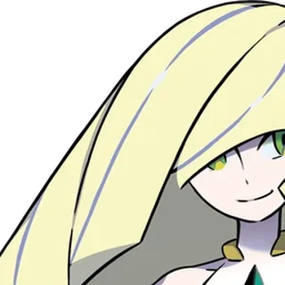 Lusamine — Pokémon Sun and Moon