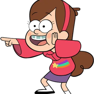 Mabel Pines — Gravity Falls