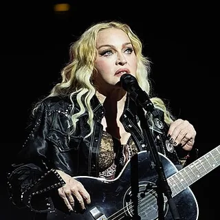 Image of Madonna