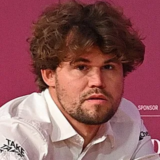 Image of Magnus Carlsen
